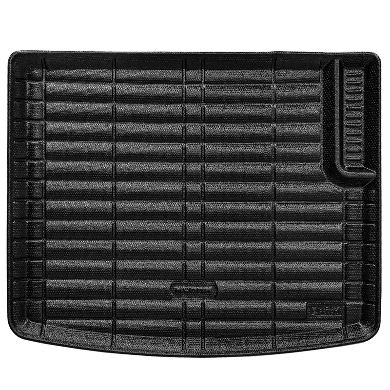 کفپوش سه بعدی صندوق خودرو بابل کارپت مدل ECCO مناسب برای رانا