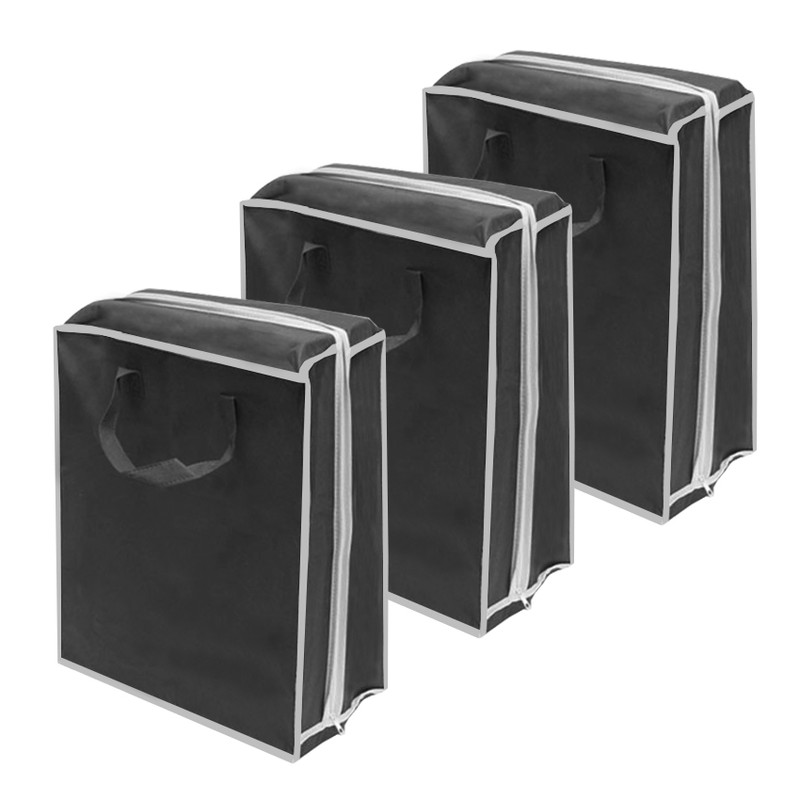 ارگانایزر کفش لیلیوم مدل شوزباکس بسته 3 عددی