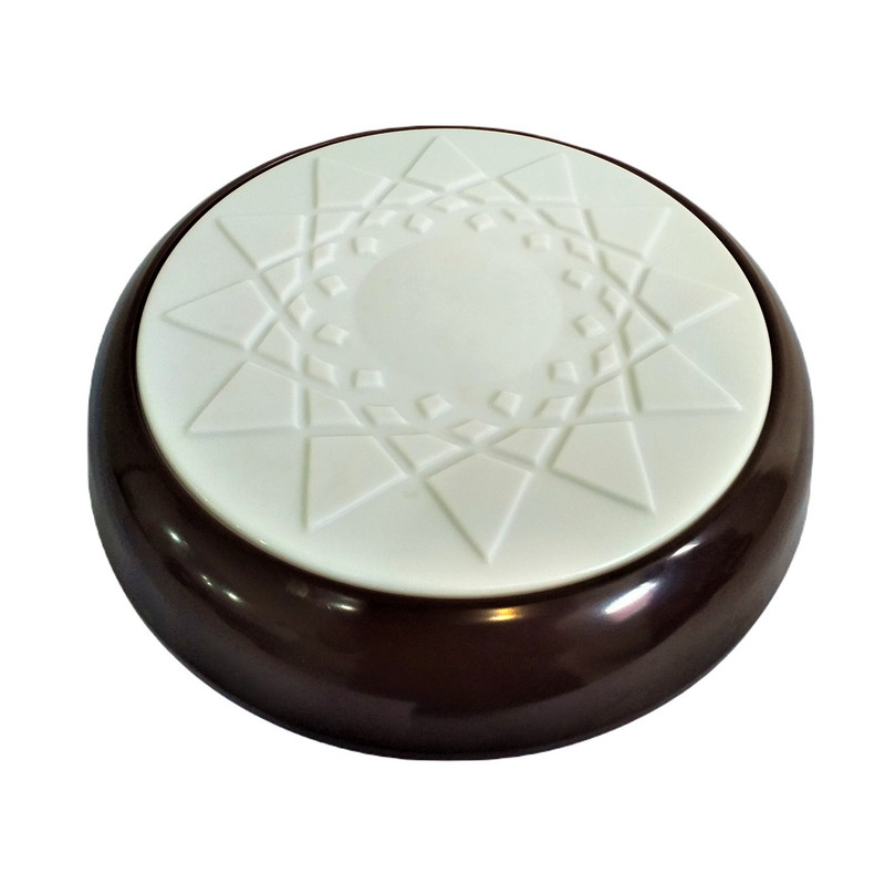 خرید و قیمت چراغ سقفی ال ای دی 24 وات سبلان نور مدل سنسوردار کد SN-104