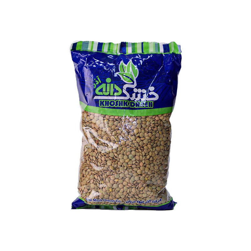 خرید و قیمت عدس خشکدانه آذر - 900 گرم