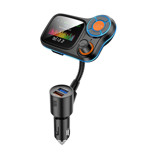 کیت هوشمند فندکی خودرو مدل MZAZNCS-69