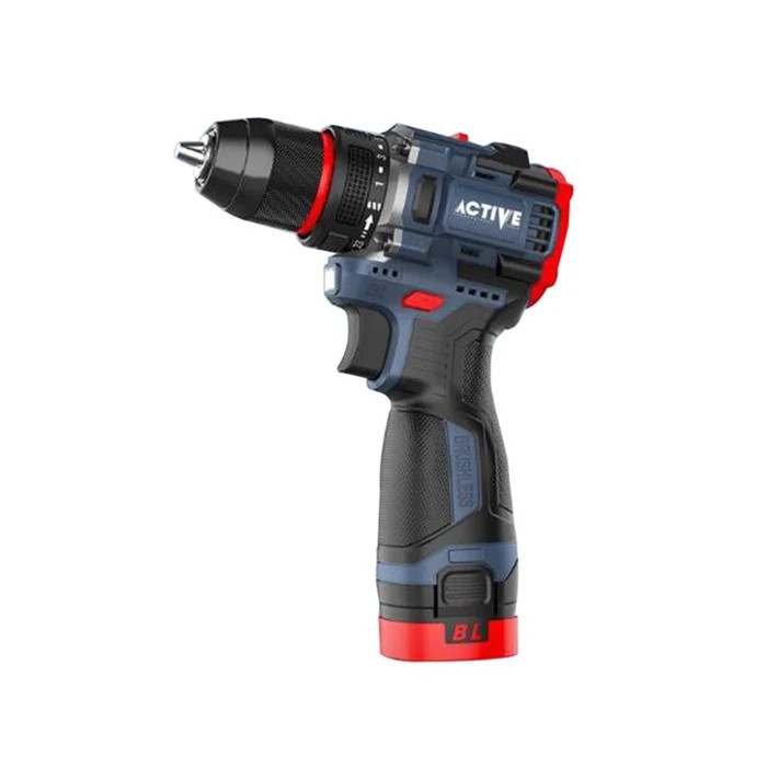 دریل پیچ گوشتی اکتیو تولز مدل AC-3517BL