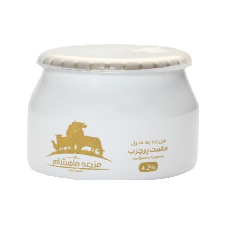 ماست پر چرب ماهشام - 1 کیلوگرم