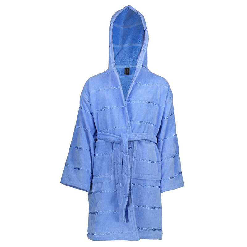 حوله پالتویی کودک برق لامع مدل Royal سایز 80 سانتی متر