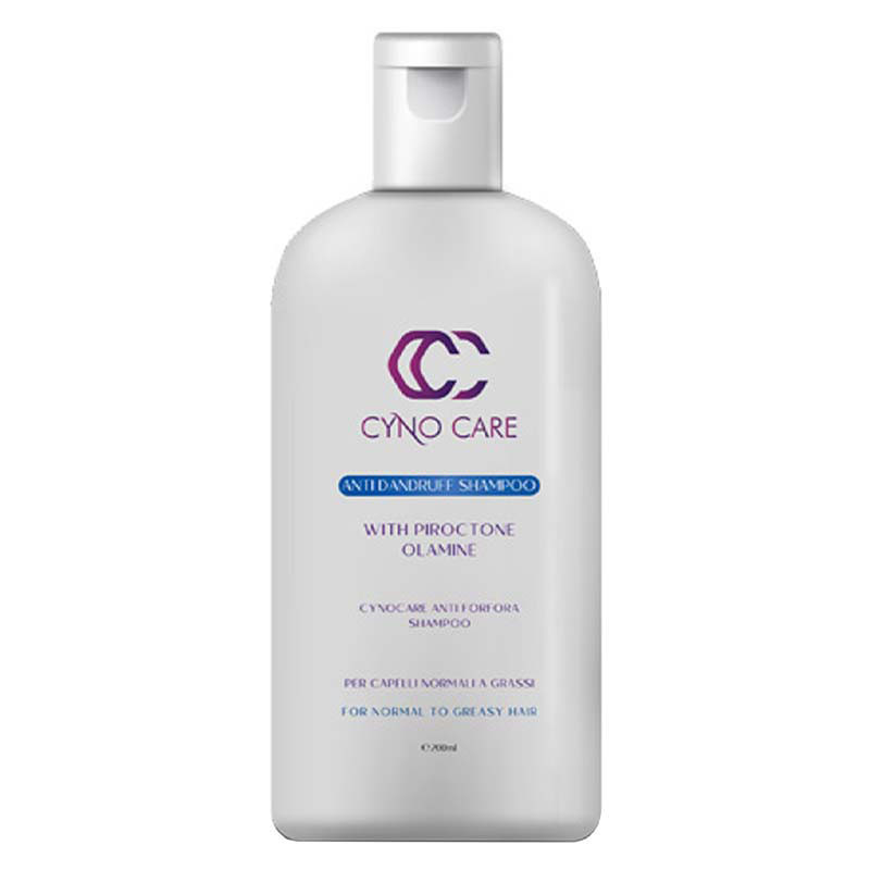 خرید و قیمت شامپو مو ساینوکر مدل ضد شوره حجم 200 میلی لیتر