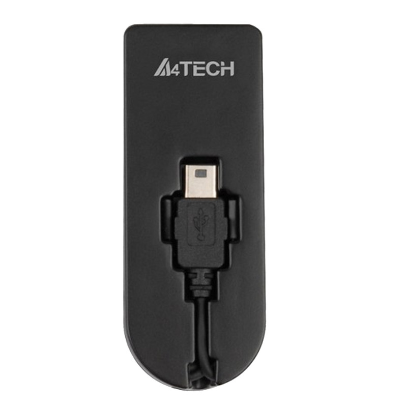 خرید و قیمت هاب 2 پورت USB 2.0 ای فورتک مدل HUB-20