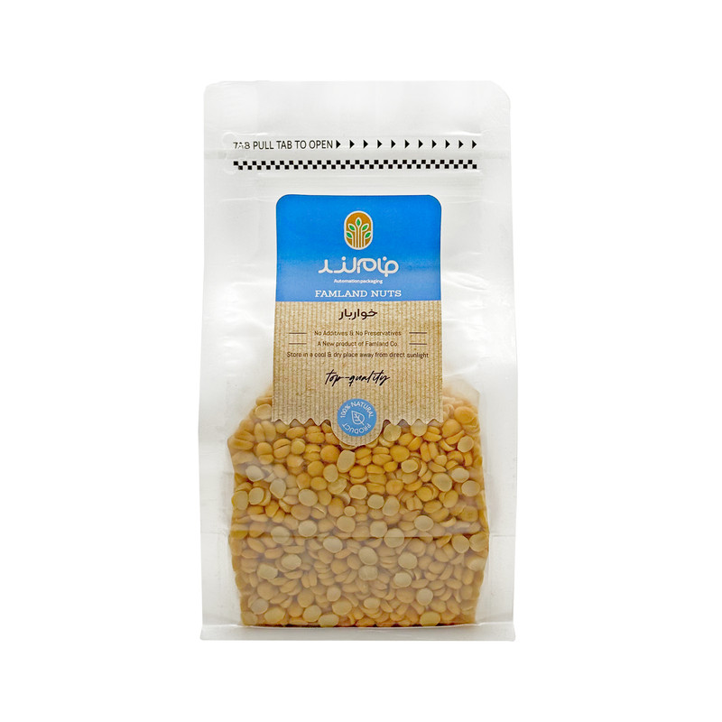 خرید و قیمت لپه فام لند - 500 گرم