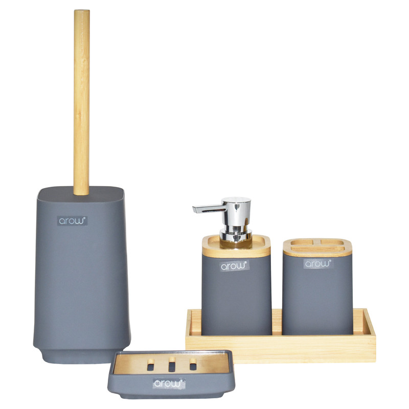 خرید و قیمت ست سرویس بهداشتی 5 پارچه آرو مدل P32