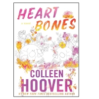 کتاب Heart bones اثر colleen hoover انتشارات معیار علم