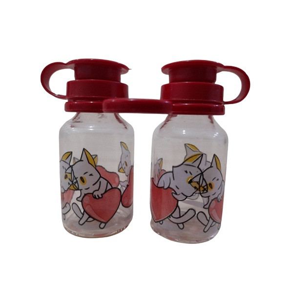 نمک پاش زیبا مدل آشا بسته 2 عددی