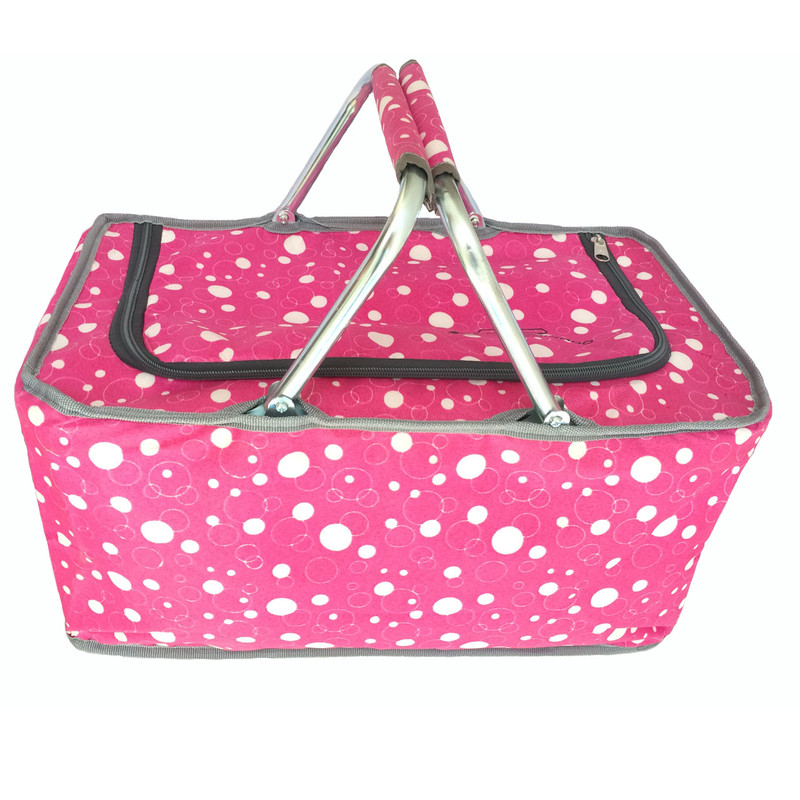 خرید و قیمت سبد پیک نیک ساینادو مدل ball