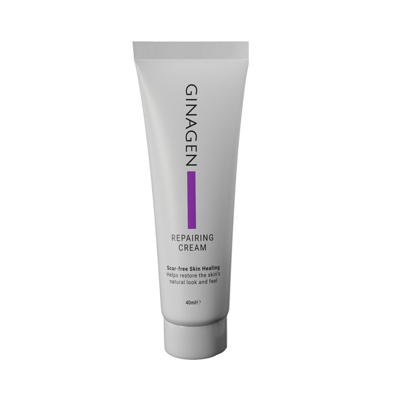 کرم ترمیم کننده ژیناژن مدل SF حجم 40 میلی لیتر