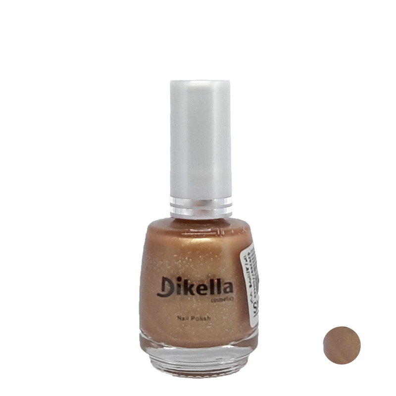 لاک ناخن دیکلا شماره 6