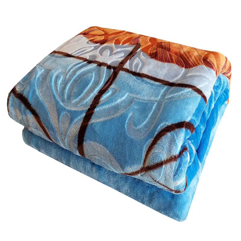 پتو نرمینه بافت مدل نرمین کد 32 سایز 160*220 سانتی متر