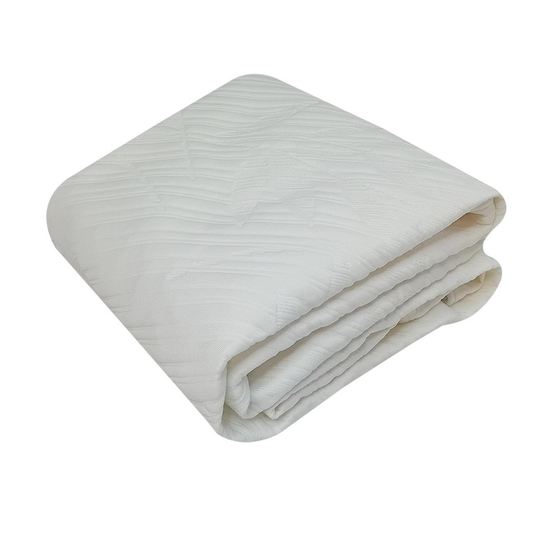 محافظ تشک دنیز مدل گلبرگ یکنفره سایز 180×80 سانتی متر