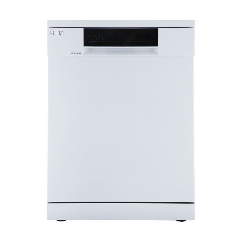 خرید و قیمت ماشین ظرفشویی ریتون مدل RFD-1463W/SS