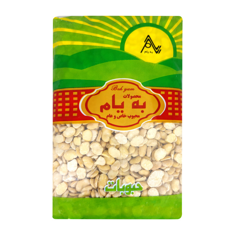 باقلا زرد به یام - 750 گرم