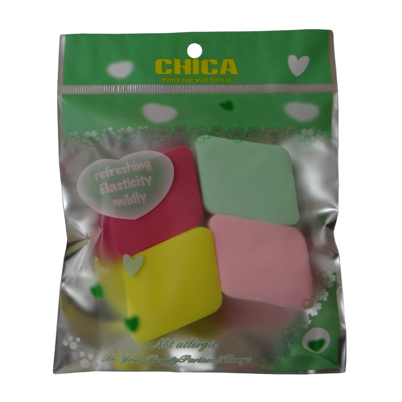 پد آرایشی و پد پنکیک چیکا مدل 76 کد 6