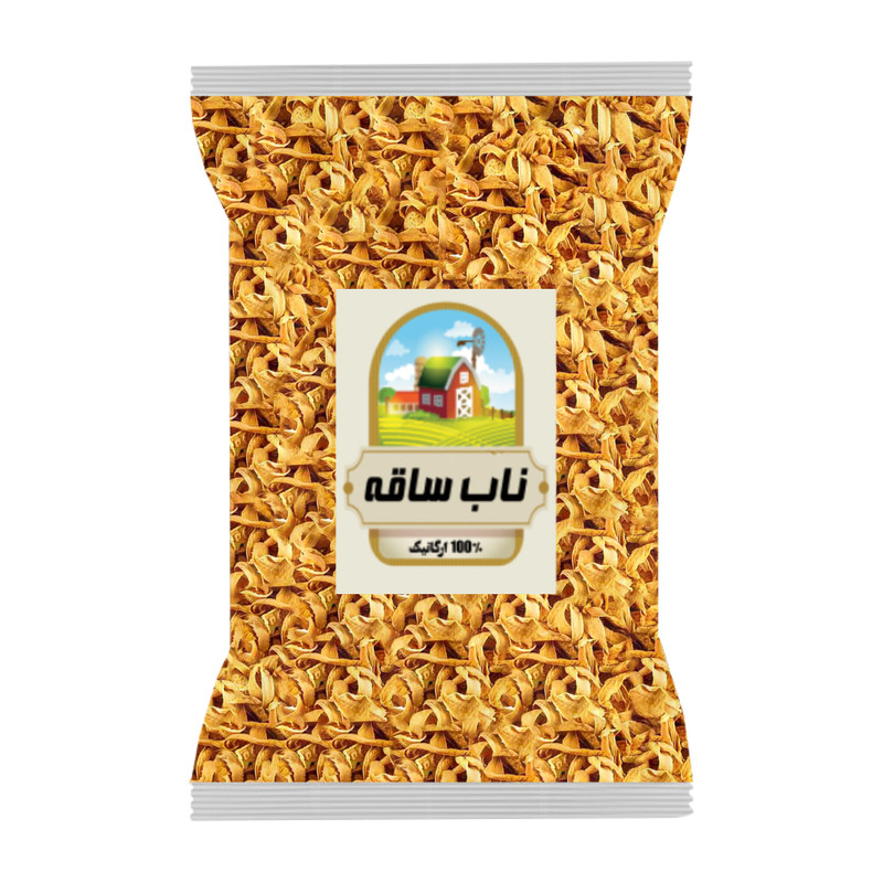 بهار نارنج ناب ساقه - 200 گرم