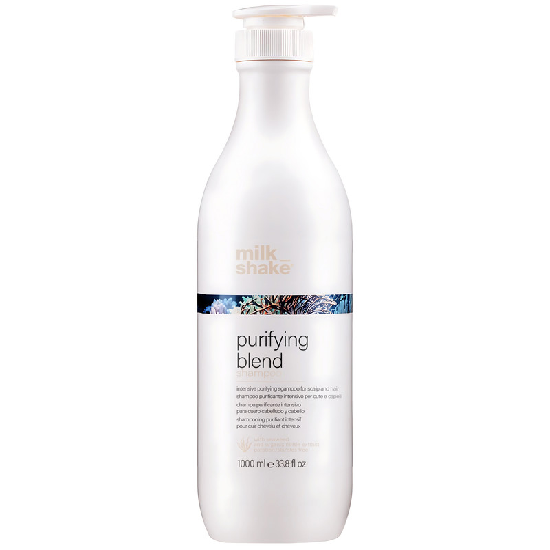 شامپو ضد شوره مو میلک شیک مدل Oil Control حجم 1000 میلی لیتر