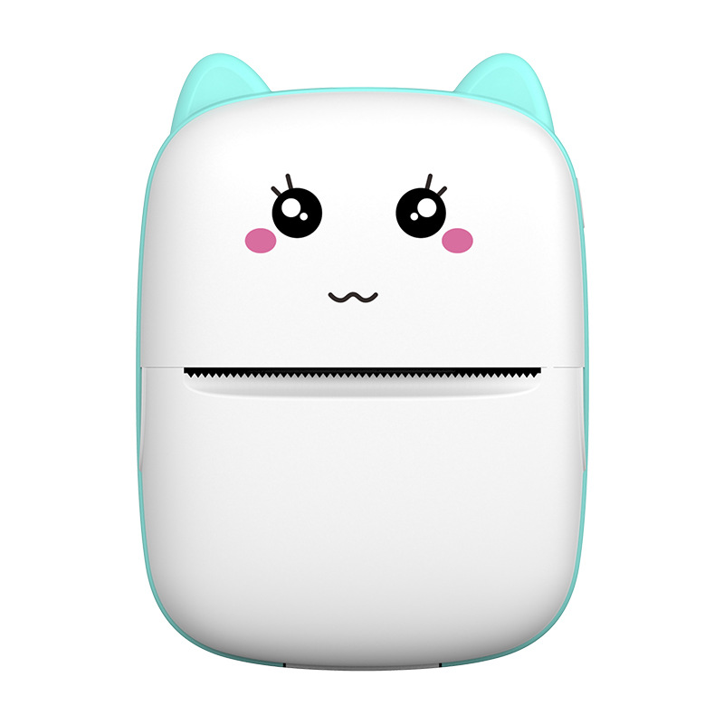 پرینتر حرارتی مدل YHK-BAD3-BLU