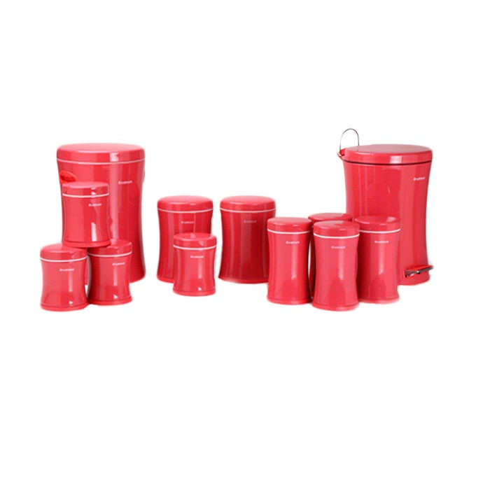 سرویس جهیزیه 12 پارچه سام ست طرح لیلیان