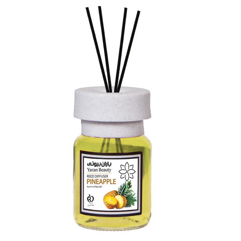 خرید و قیمت خوشبوکننده هوا یاران بیوتی مدل آناناس حجم 120 میلی لیتر