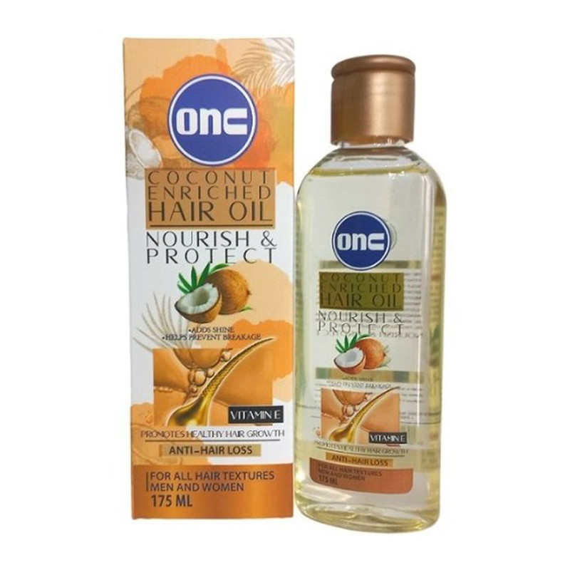 روغن مو انس مدل نارگیل حجم 175 میلی لیتر