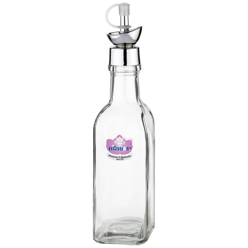 ظرف روغن نیلوفر مدل زئوس