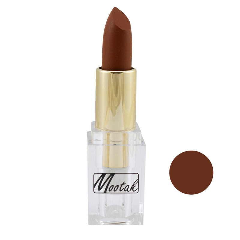 رژ لب جامد موتاک شماره 117