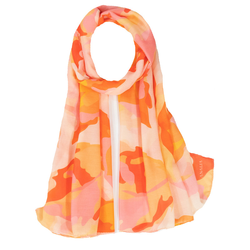 خرید و قیمت شال زنانه مدل نخی مینیمال پاییزی کد 2299-3