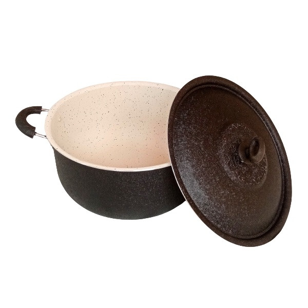 خرید و قیمت قابلمه هلنا مدل 3mim سایز 46