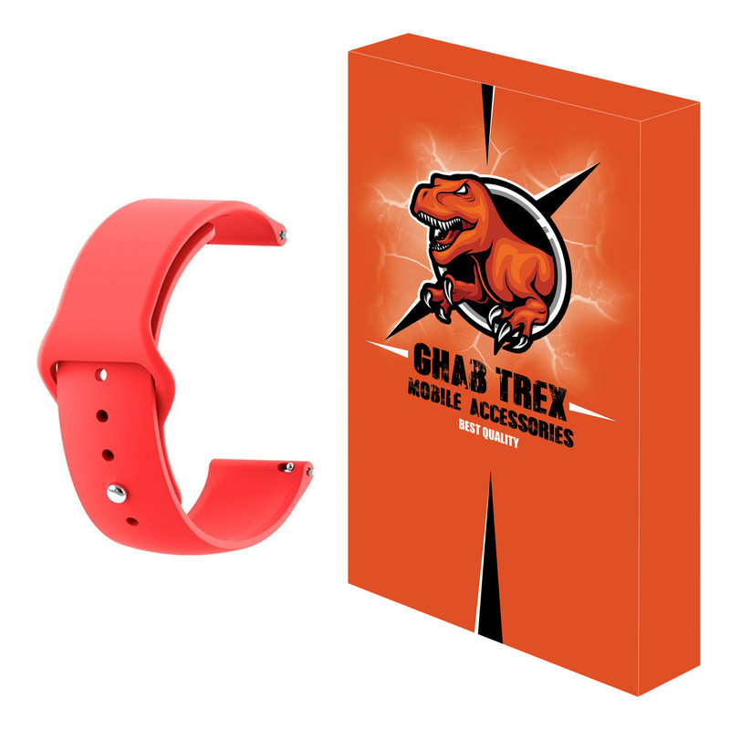 خرید و قیمت بند قاب تی رکس مدل BSL20 مناسب برای ساعت هوشمند شیائومی Haylou LS02