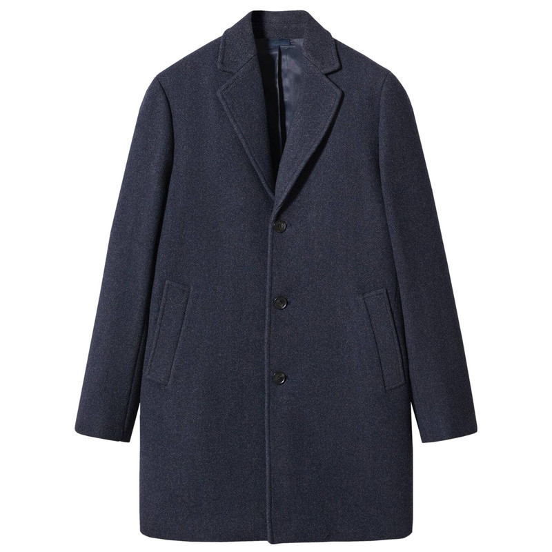 پالتو مردانه مانگو مدل NA026HAK