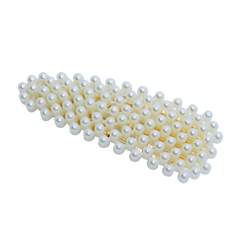 خرید و قیمت سنجاق مو طرح مروارید کد 7001