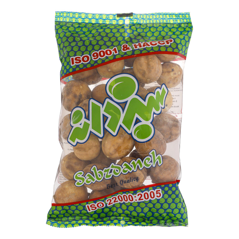 لیمو عمانی سبزدانه - 130 گرم