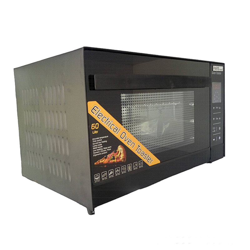 خرید و قیمت آون توستر پارس اطمینان مدل 60L
