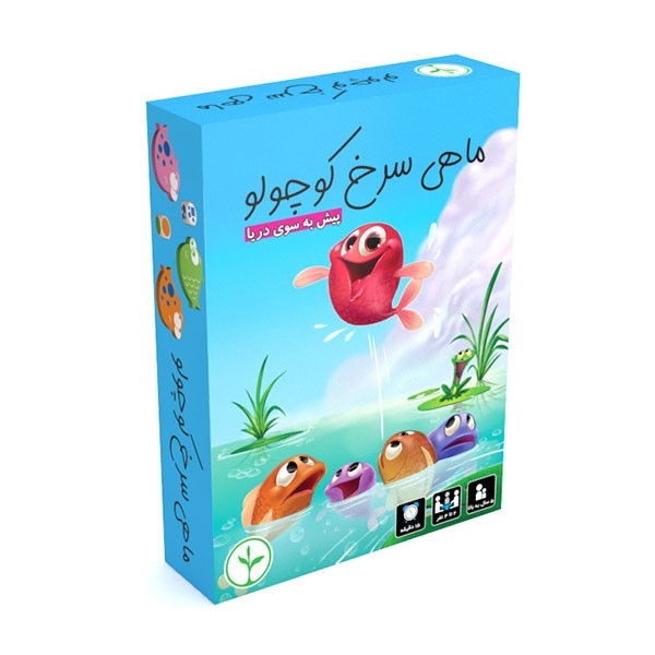 خرید و قیمت بازی فکری آوای باران مدل گلوکز