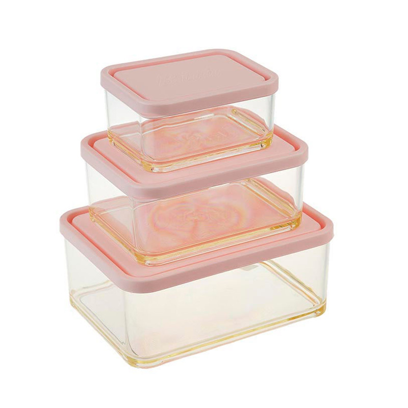 ظرف نگهدارنده بیتا مدل AT276 مجموعه 3 عددی