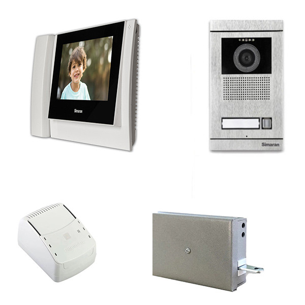 مجموعه دربازکن سیماران مدل 78w-pack