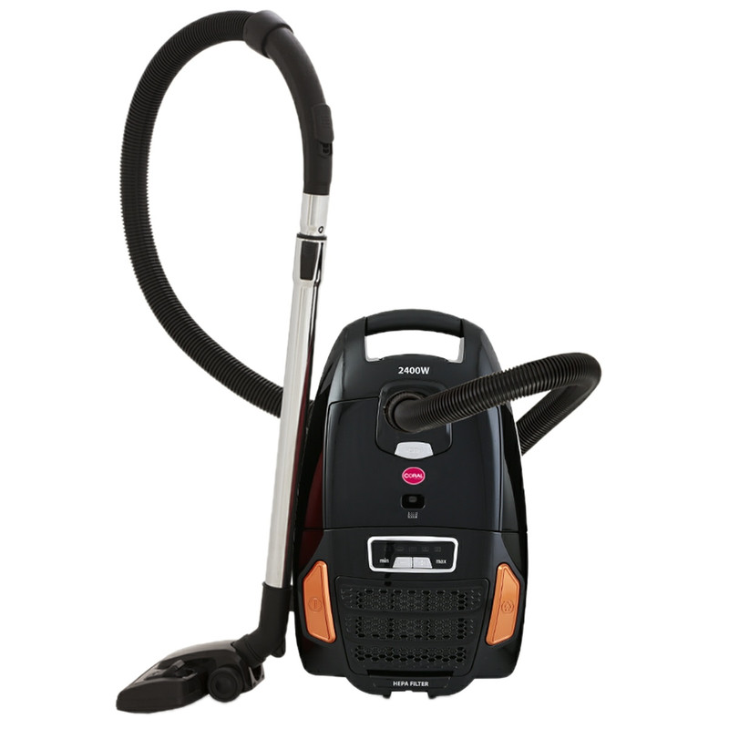 خرید و قیمت جاروبرقی کرال مدل VS-2466 R