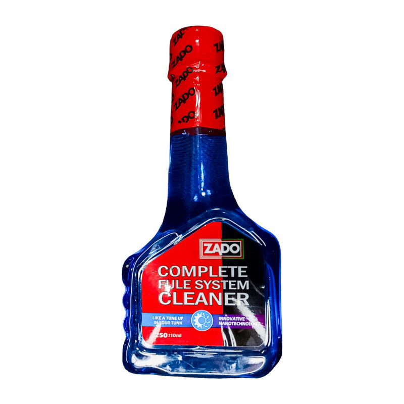 مایع انژکتورشور زادو مدل 8274993 حجم 250 میلی لیتر