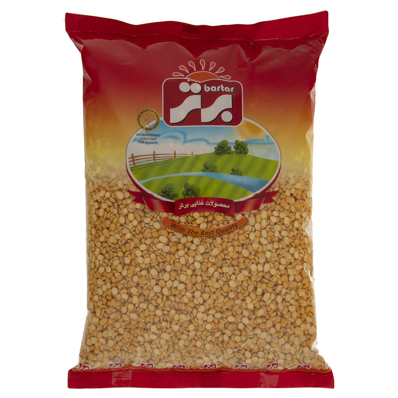 خرید و قیمت لپه برتر مقدار 2500 گرم