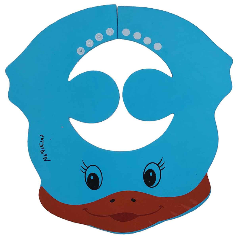 کلاه حمام نوزادی مدل اردک کد 984