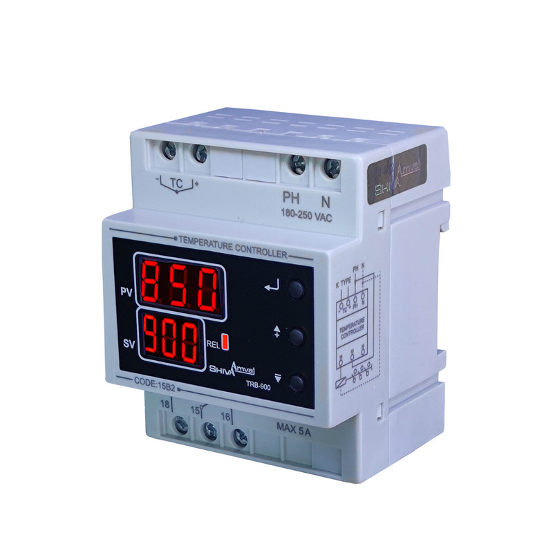 ترموستات شیوا امواج مدل TRB-900