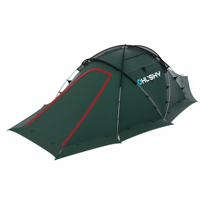 خرید و قیمت چادر 4 نفره هاسکی مدل Extreme Tent forest FI 4 2020