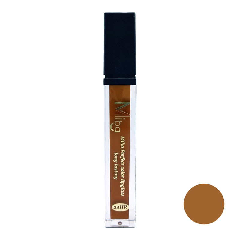 رژ لب مایع میبا مدل matt شماره 501