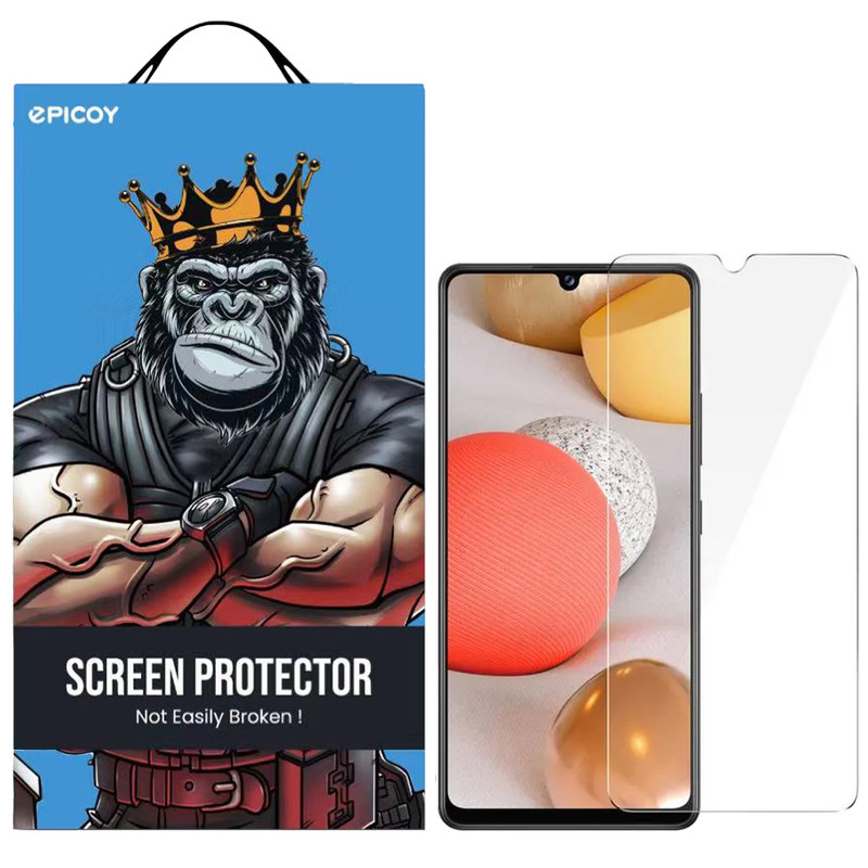 محافظ صفحه نمایش اپیکوی مدل Clear Pro مناسب برای گوشی موبایل سامسونگ Galaxy A42 5G/M42 5G/A70