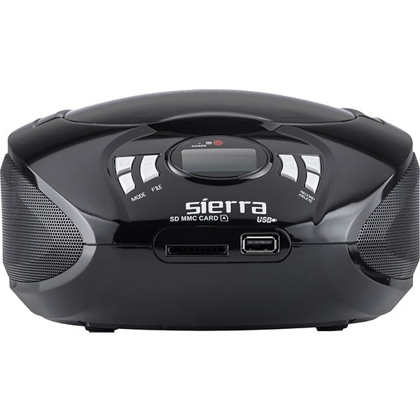 خرید و قیمت پخش کننده موسیقی قابل حمل سیرا SR-BU123