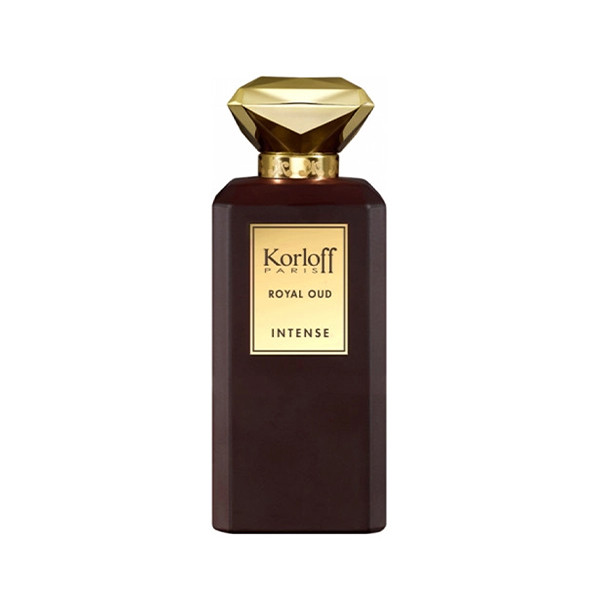 خرید و قیمت تستر ادوپرفیوم کارلوف مدل Royal Oud Intense حجم 88 میلیلیتر